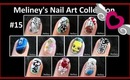 Meliney Nail Art Design Collection #15