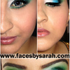 WICKED inspired Green smokey