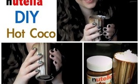 Dorm DIY: Nutella Hot Chocolate