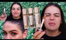 Makeup Revolution Conceal & Define Full Coverage Foundation