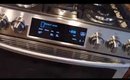 Saturday morning - my new stove