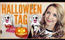 URBAN LEGENDS & OTHER CREEPY THINGS - THE HALLOWEEN TAG!