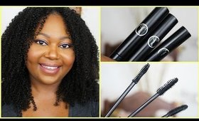 Sigma Structural Lashes Mascaras Review