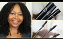 Sigma Structural Lashes Mascaras Review