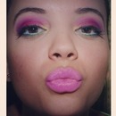 Please vote for me on bhcosmetics.com and look for this pic. Vote by giving me a 10! 