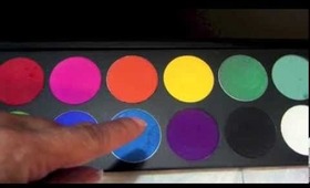 Sugarpill! Depot Your Eyeshadows & Make Your Own Palette!