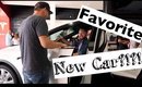 Looking at a TESLA! SHOULD WE GET ONE?!?! Riggs Reality Vlogs EP 21