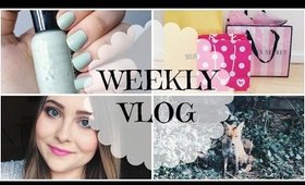 My Life Lately | Weekly Vlog