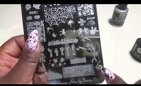 What's On My Nails: Halloween