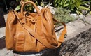 Alexa Studded Calfskin Leather Bag Review + GIVEAWAY! Ft. BAGINC