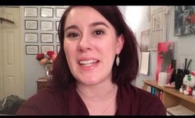 VLOG ~ Recipes, New Books, & The Oscars