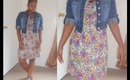 The Floral Dress OOTD(06:28:12).