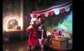 California Trip: Day 6 and 7: More Disney and home time :(