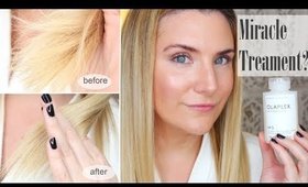 THE TRUTH: IS OLAPLEX A MIRACLE TREATMENT FOR BLEACHED HAIR? | SKIP OR SPLURGE