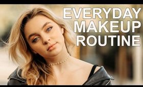 Everyday Makeup Routine | Alexa Losey