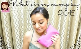 What's in my makeup bag ♥ 2015