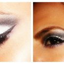 Coco Chanel Inspired makeup