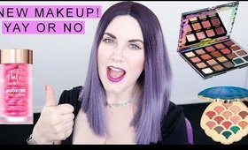 New Makeup Releases | Going on the Wishlist or No? (Cruelty Free) @phyrra