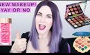 New Makeup Releases | Going on the Wishlist or No? (Cruelty Free) @phyrra