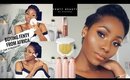 SPENT OVER 100K ON FENTY BEAUTY | WAS IT WORTH THE STRESS AND MONEY??..  | DIMMA UMEH