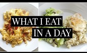 What I Eat in a Day (with twin newborns) | Kendra Atkins