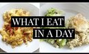 What I Eat in a Day (with twin newborns) | Kendra Atkins