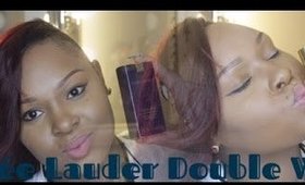 Estee Lauder Double Wear Foundation  | Review