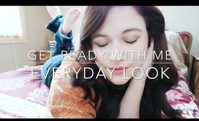 Get Ready With Me | Everyday Makeup Routine