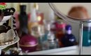 My dressing table tour