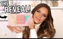 THE REVEAL! MY PHYSICIANS FORMULA COLLAB IS HERE! Swatches / Chit Chat & Tutorial!  | Casey Holmes