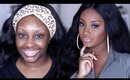 "Chatty" Get Ready with Me | Mossy Green Eyes + Nude Lips | Makeupd0ll