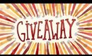 Summer Holiday Giveaway! (OPEN!!!)