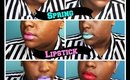 Spring Lipstick Lookbook
