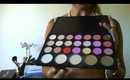 26 color Blush & Contour Palette From Royal Care cosmetics