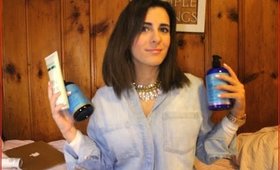 My Simple Hair Care Routine [MakeUpMelissaa]