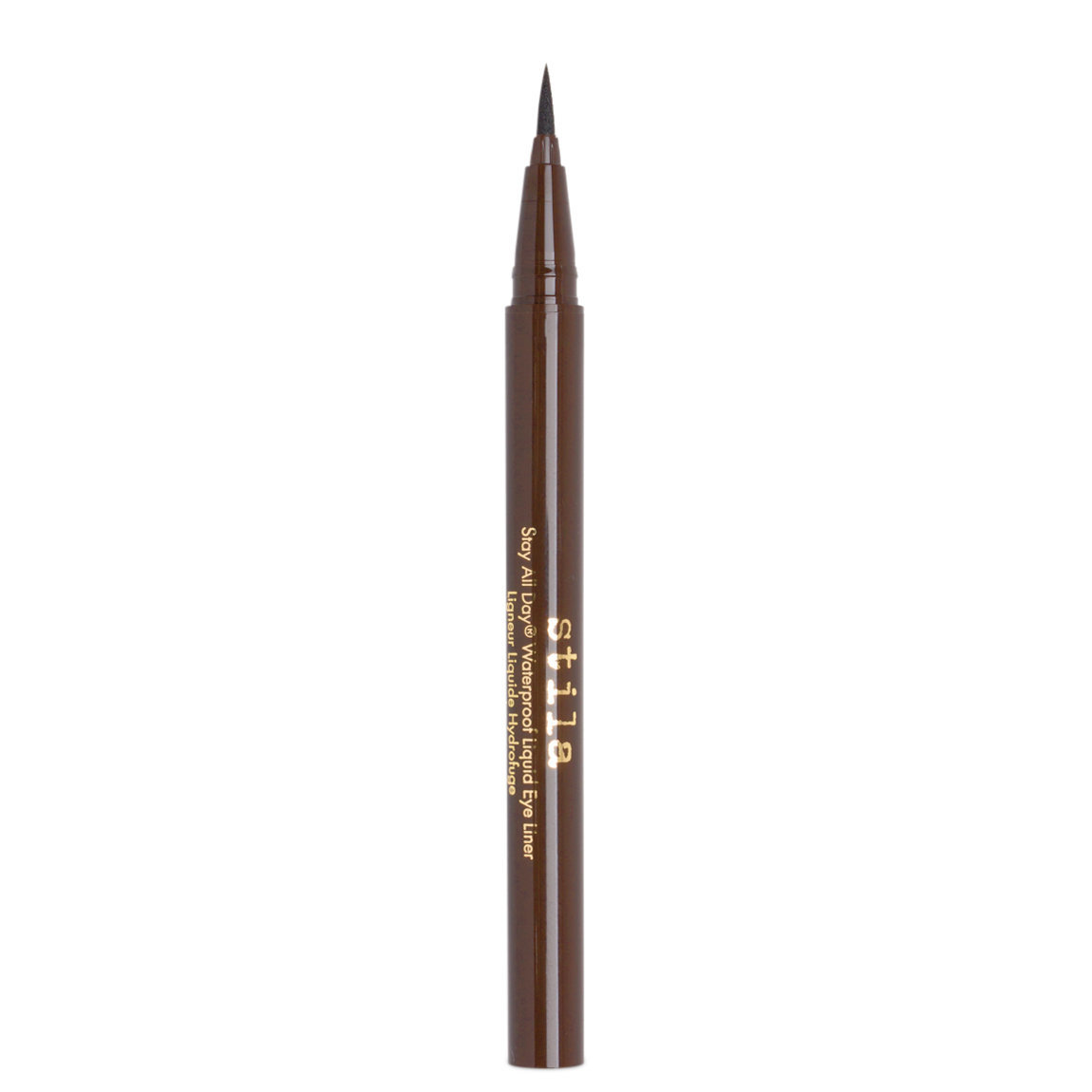 Stila Stay All Day Waterproof Liquid Eye Liner Intense Smoky Quartz