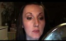 Thelennypops - make up tutorial, bronzed eye beauties (deep set eyes)