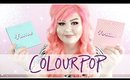 Colourpop Fame & Fortune Palettes | Quick Review + Swatches