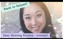 Back To School! Morning Routine - Drugstore Makeup Tutorial & Tips :)