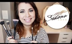 Sedona Lace Brushes // Affordable MAC Dupe?!?