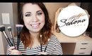 Sedona Lace Brushes // Affordable MAC Dupe?!?