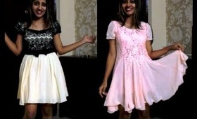 Pretty Frocks ! - Dresslink Clothes Review for Cheap Online shopping website for girls shopping