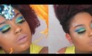 Carnival Makeup Caribana Toronto 2016