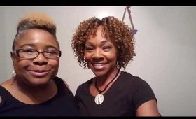 Devotional Diva auntie