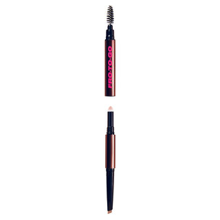 UOMA Beauty Brow-Fro Fro-To-Go 3-in-1 Brow Kit