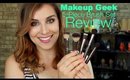 Review: Makeup Geek Face Brush Bundle