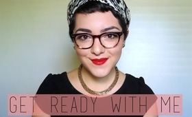 Get Ready With Me for Fashion Week! | Laura Neuzeth