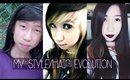 My Style Evolution (Asian Edition) • MichelleA