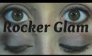 Rocker Glam - A Tutorial (Super Quick and Easy)