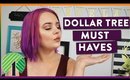 8 Dollar Tree Must Haves (Things I Always Buy for $1)